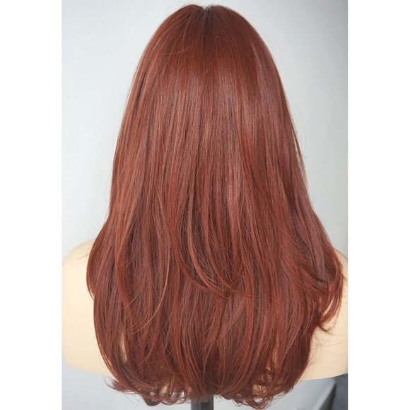 Long Layered Shoulder Length wig - Picture 4 of 4